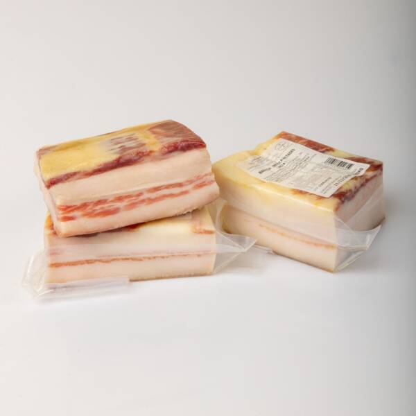 Toucinho salgado (500gr)