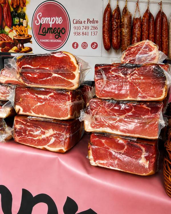 Presunto sem osso (500gr)