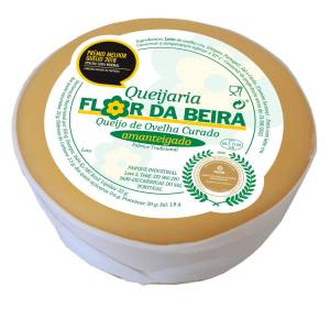 Queijo Flor da Beira (ovelha 1/2 bola)