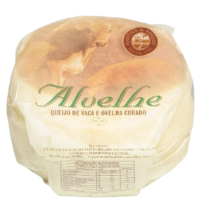 Queijo Alvelhe (vaca e ovelha)